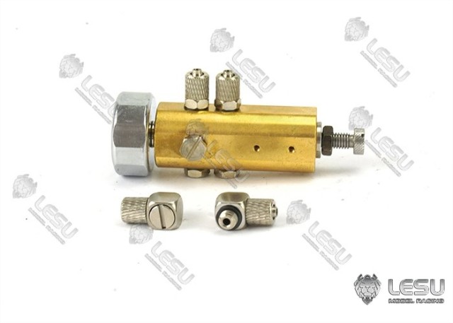 Manometer1/270L/min50-250b Hydraulik Druckbegrenzungsventil VMP 